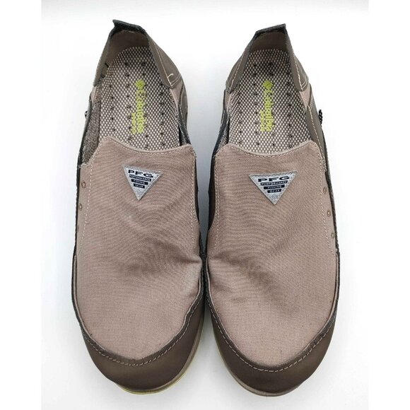 Columbia PFG Bahama Vented Mens Boat Fishing Shoes Size 15 B12663-005 Wide - Picture 2 of 8